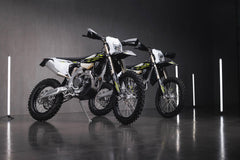Omologazione moto da cross