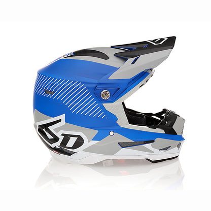 6D ATR-2 FUSION BLUE MATTE