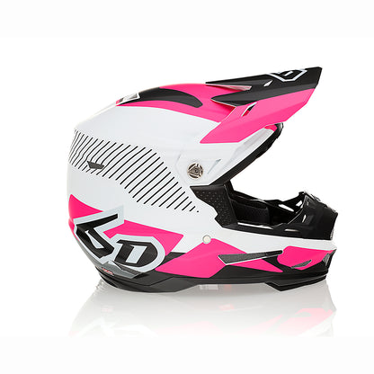 6D ATR-2 FUSION NEON PINK MATTE