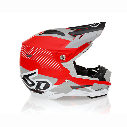 6D ATR-2 FUSION RED MATTE