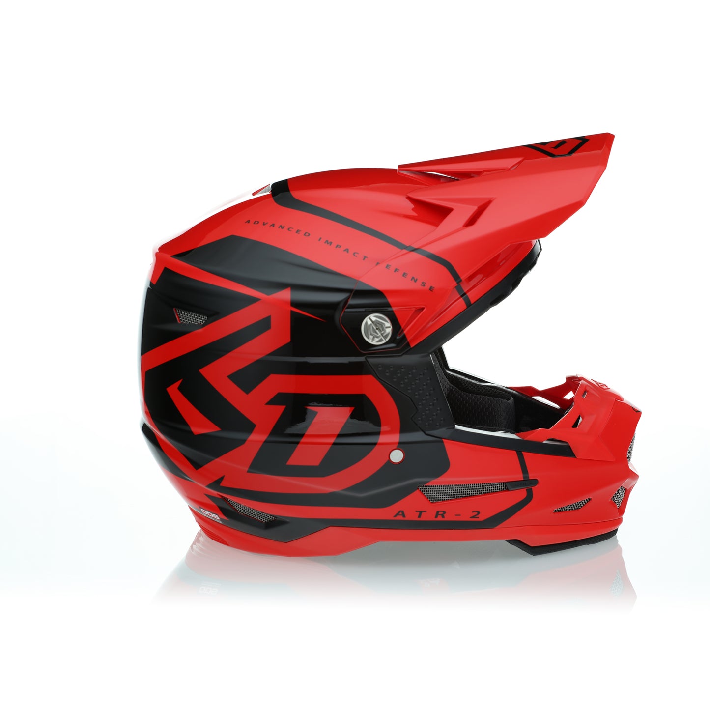 6D ATR-2 TORQUE RED GLOSS (NEW 2024)