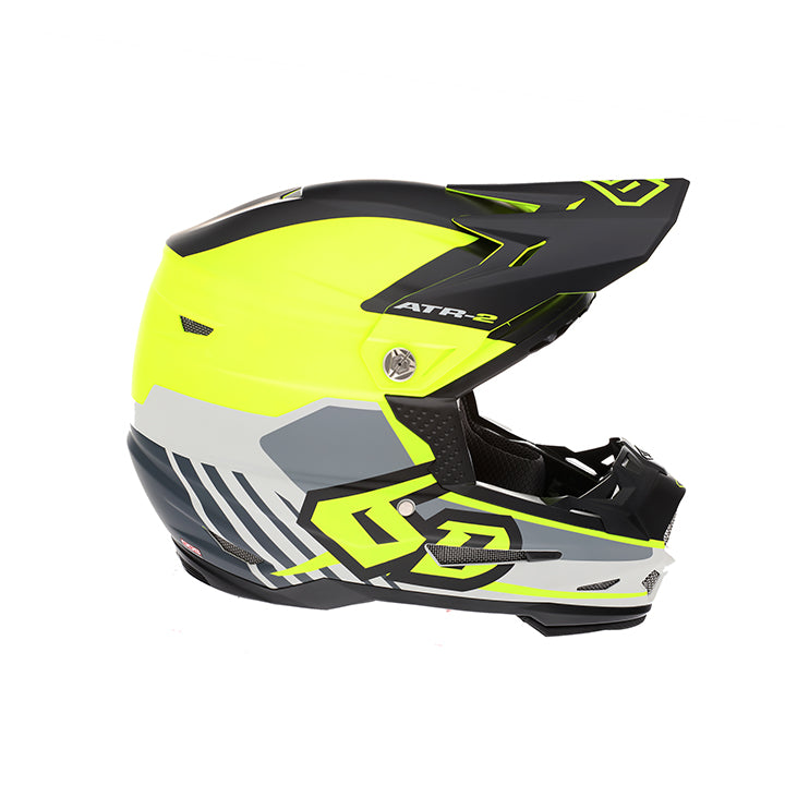 6D ATR-2Y TARGET NEON YELLOW MATTE