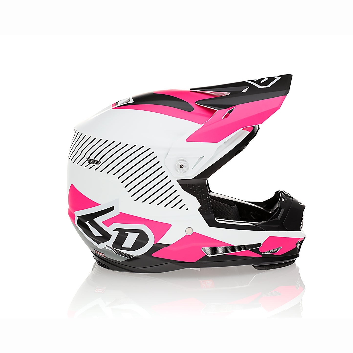 6D ATR-2Y FUSION NEON PINK MATTE