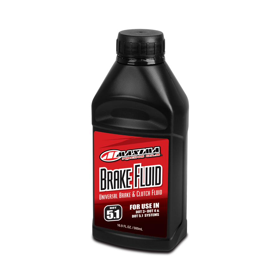 BRAKE FLUID DOT 5.1