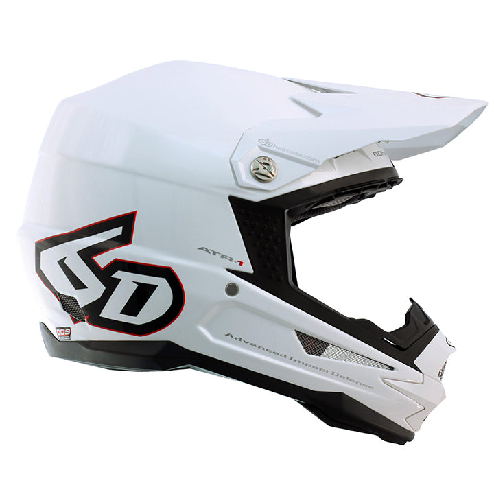 6D ATR-2Y SOLID WHITE GLOSS