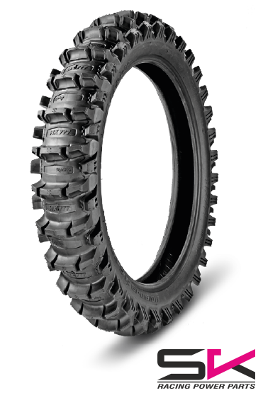 SAND REAR TIRE